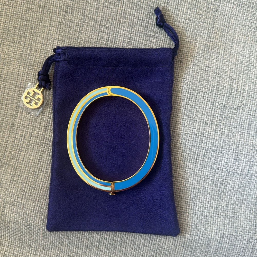 Tory Burch Multi-Color Bangle - Picture 13 of 15